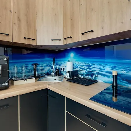 Apartament In The Sky Z Prywatna Sauna I Jacuzzi By Dream Bielsko-Biała
