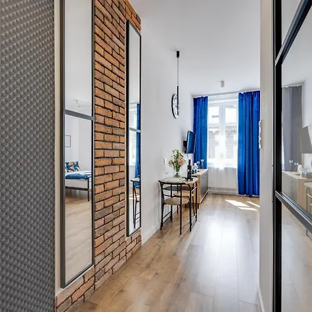 Apartament In The Sky Z Prywatna Sauna I Jacuzzi By Dream