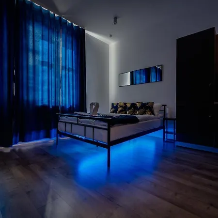 In The Sky Z Prywatna Sauna I Jacuzzi By Dream Apartament Bielsko-Biała