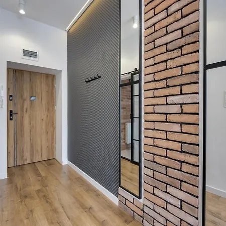 Apartament In The Sky Z Prywatna Sauna I Jacuzzi By Dream *